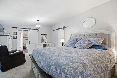 Step into this cozy home and property, The property offers a - photo 22