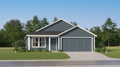 The Newlin - This single-level home showcases a spacious open - photo 3
