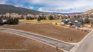 Roaring Fork River Lot For Sale in Carbondale Colorado