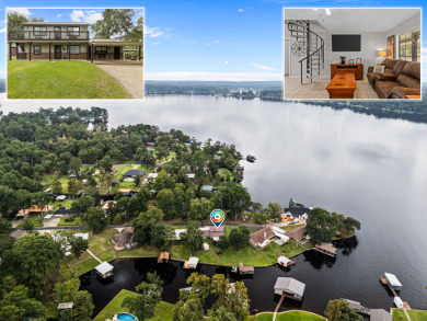 Lake Home For Sale in Longview, Texas