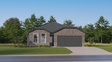 The Navarre- This new single-level home boasts a modern and - photo 3