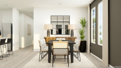The Navarre- This new single-level home boasts a modern and - photo 7