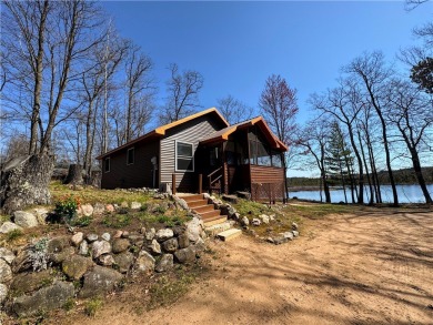 Lake Home For Sale in Hayward, Wisconsin
