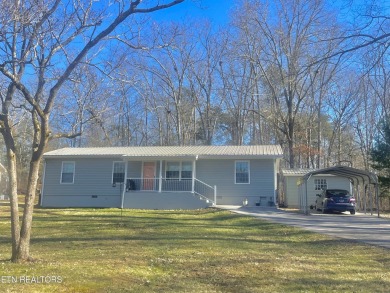 Lake Home For Sale in Crossville, Tennessee