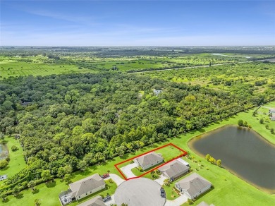 Lake Home For Sale in Vero Beach, Florida