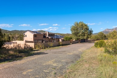 (private lake, pond, creek) Home For Sale in Sandia Park New Mexico