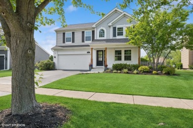 Lake Home For Sale in Lakemoor, Illinois