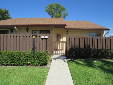 Lake Home For Sale in Greenacres, Florida