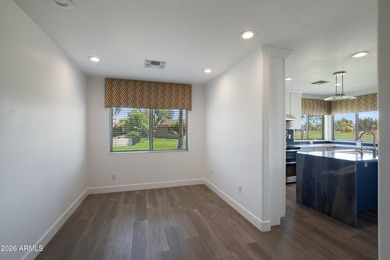 PREMIUM GOLF COURSE LOT! Stunning remodeled single-level home on - photo 12