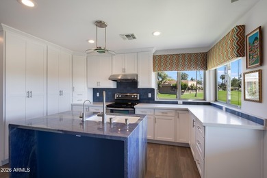 PREMIUM GOLF COURSE LOT! Stunning remodeled single-level home on - photo 14