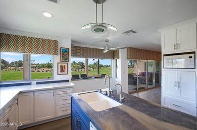 PREMIUM GOLF COURSE LOT! Stunning remodeled single-level home on - photo 17