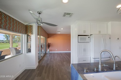 PREMIUM GOLF COURSE LOT! Stunning remodeled single-level home on - photo 18