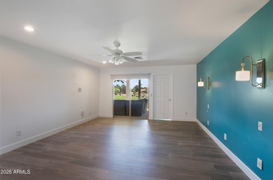 PREMIUM GOLF COURSE LOT! Stunning remodeled single-level home on - photo 21