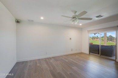 PREMIUM GOLF COURSE LOT! Stunning remodeled single-level home on - photo 22
