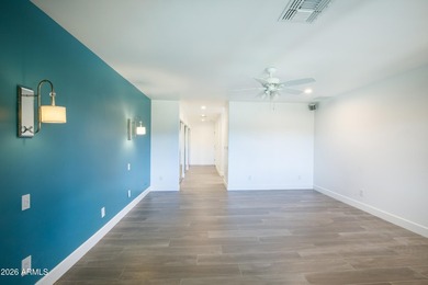 PREMIUM GOLF COURSE LOT! Stunning remodeled single-level home on - photo 23