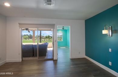 PREMIUM GOLF COURSE LOT! Stunning remodeled single-level home on - photo 24