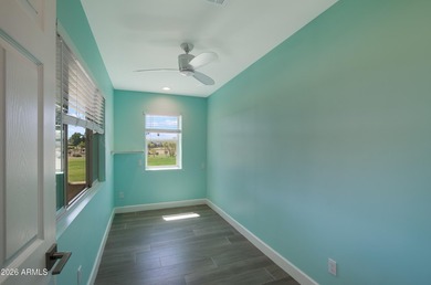 PREMIUM GOLF COURSE LOT! Stunning remodeled single-level home on - photo 25