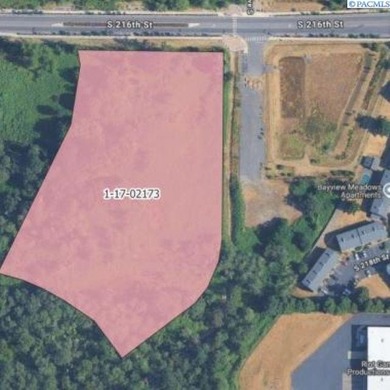 MLS# 291293 A 6.15+/- acre irregular shaped parcel that is - photo 1