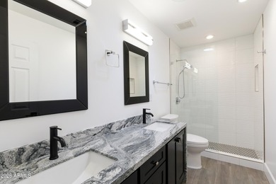 PREMIUM GOLF COURSE LOT! Stunning remodeled single-level home on - photo 35