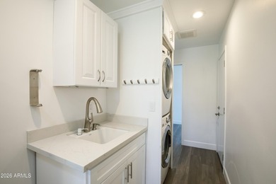 PREMIUM GOLF COURSE LOT! Stunning remodeled single-level home on - photo 40