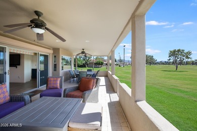 PREMIUM GOLF COURSE LOT! Stunning remodeled single-level home on - photo 44