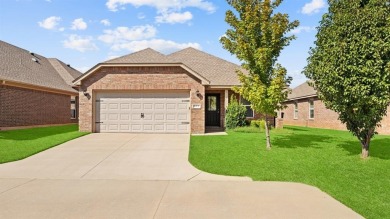 Lake Home For Sale in Yukon, Oklahoma