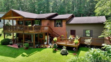 Lake Home For Sale in Ghent, West Virginia