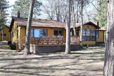 Lake Home For Sale in Webster, Wisconsin