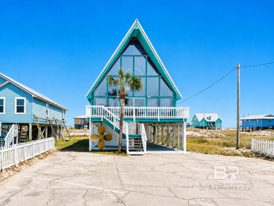 The Wheel House is an A-frame residence located in Fort Morgan - photo 1