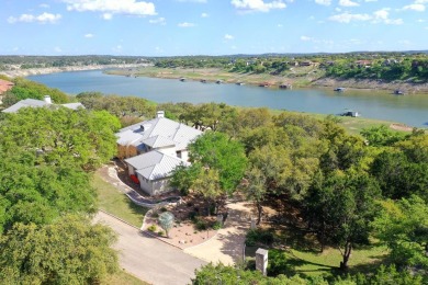 Lake Travis Home For Sale in Marble Falls Texas