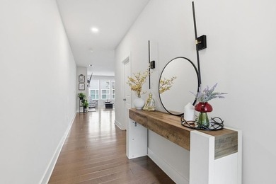 Experience luxury living in this beautifully upgraded townhome - photo 4