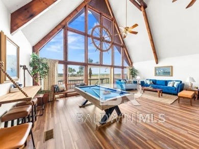 The Wheel House is an A-frame residence located in Fort Morgan - photo 6