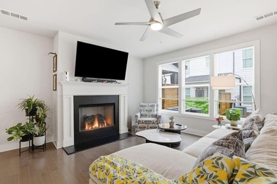 Experience luxury living in this beautifully upgraded townhome - photo 6
