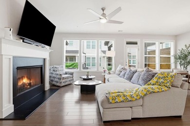 Experience luxury living in this beautifully upgraded townhome - photo 7