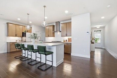 Experience luxury living in this beautifully upgraded townhome - photo 8