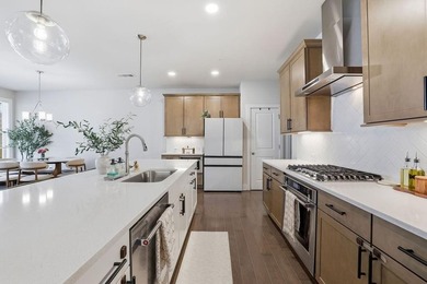 Experience luxury living in this beautifully upgraded townhome - photo 10