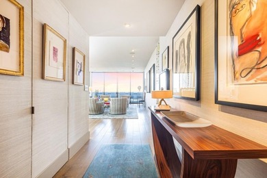 A stunning award winning designed condo located on the 23 rd