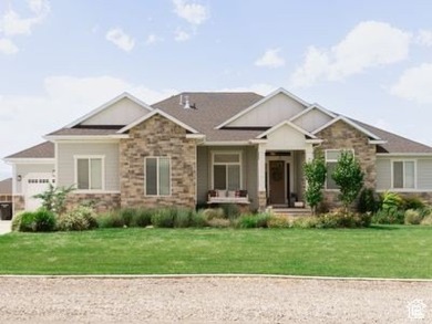 Lake Home For Sale in Erda, Utah