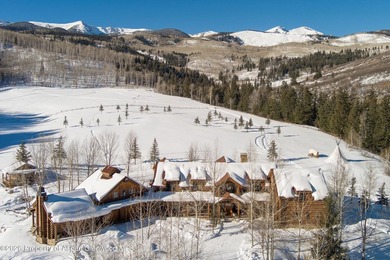 Set amid 151 acres of pristine alpine wilderness in coveted Old - photo 2