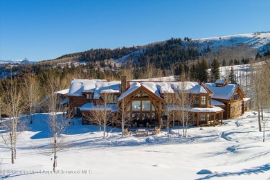 Set amid 151 acres of pristine alpine wilderness in coveted Old - photo 3