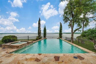 Walk into panoramic views of Lake Whitney, known as one of - photo 14