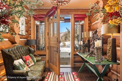 Set amid 151 acres of pristine alpine wilderness in coveted Old - photo 5