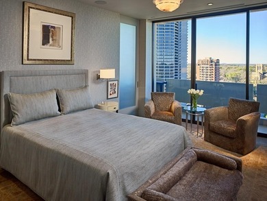 A stunning award winning designed condo located on the 23 rd