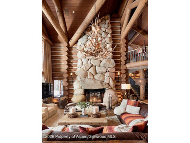 Set amid 151 acres of pristine alpine wilderness in coveted Old - photo 6