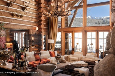 Set amid 151 acres of pristine alpine wilderness in coveted Old - photo 7