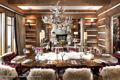 Set amid 151 acres of pristine alpine wilderness in coveted Old - photo 9