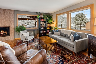 Roaring Fork River Home For Sale in Glenwood Springs Colorado