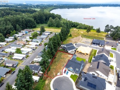 Lake Lot For Sale in Vancouver, Washington