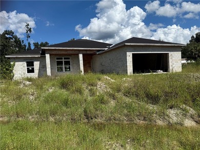 (private lake, pond, creek) Home For Sale in Fellsmere Florida