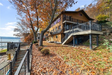 Lake Home For Sale in Pulteney, New York